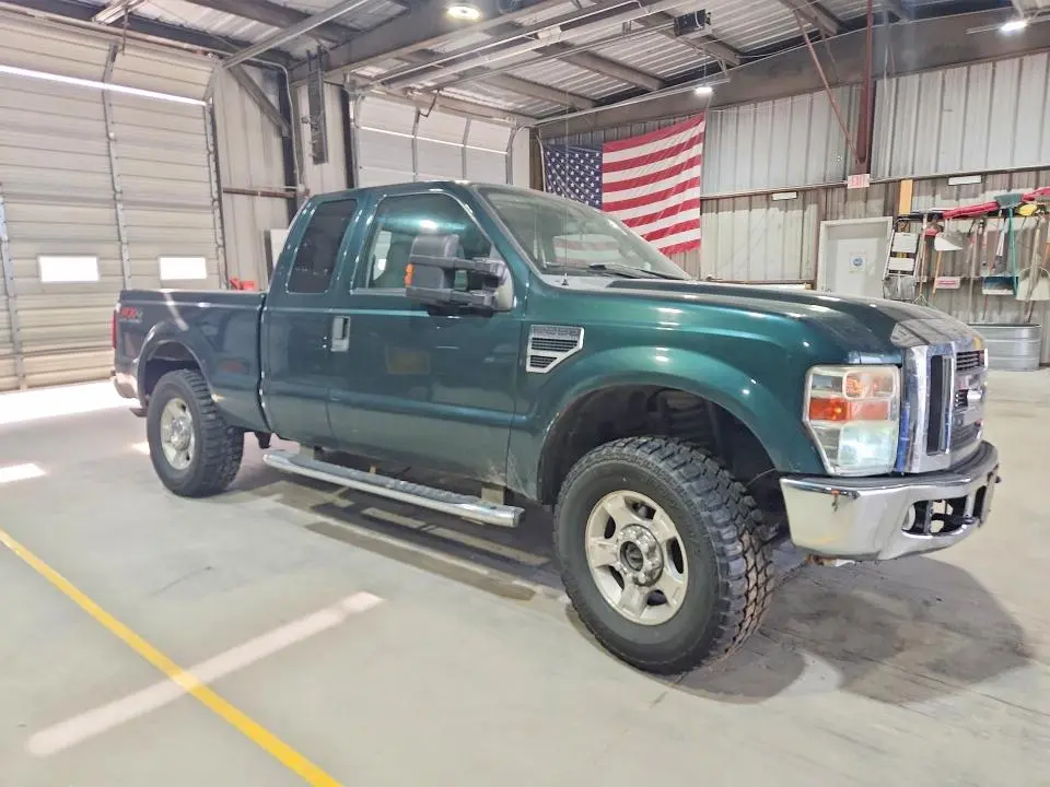 2010 FORD F250 SUPER DUTY  