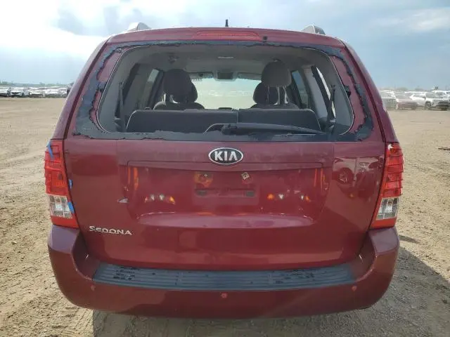 2014 KIA SEDONA LX