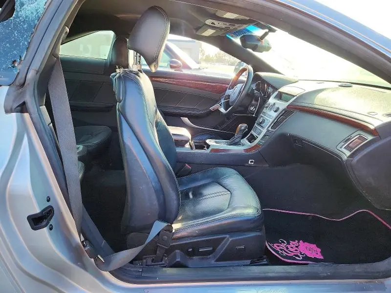 2011 CADILLAC CTS PERFORMANCE COLLECTION  