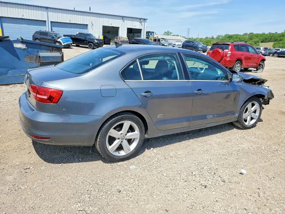 2015 VOLKSWAGEN JETTA TDI  