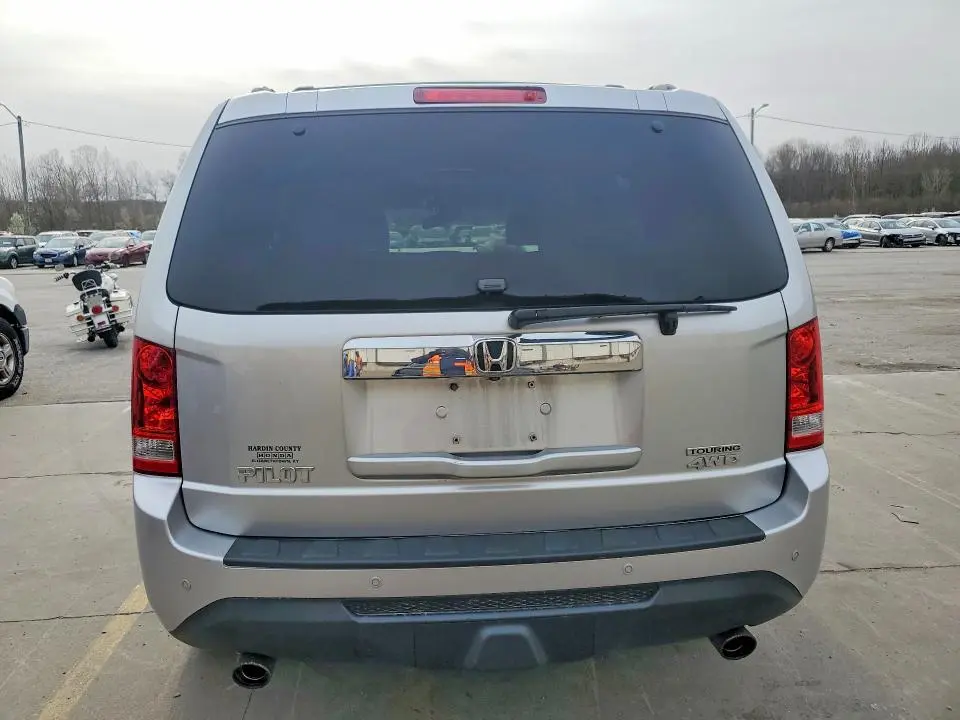2013 HONDA PILOT TOURING  