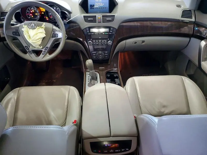 2013 ACURA MDX TECHNOLOGY  