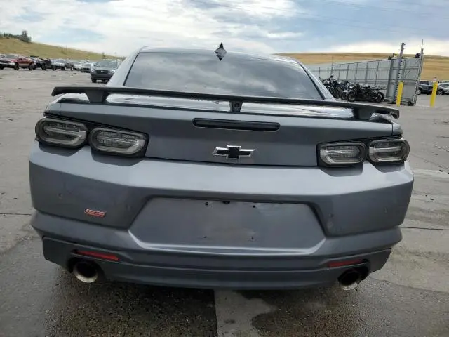 2019 CHEVROLET CAMARO SS  