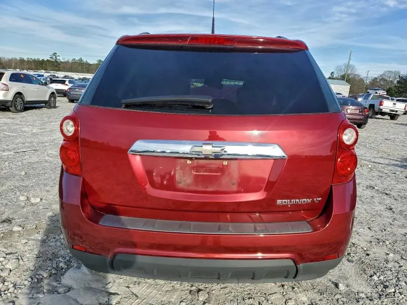 2011 CHEVROLET EQUINOX LT  