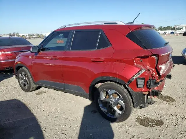 2024 HYUNDAI VENUE SEL  