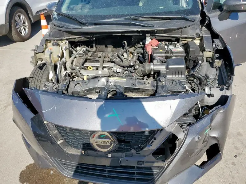 2020 NISSAN VERSA SV  