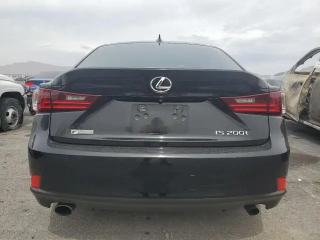 2016 LEXUS IS 200T  