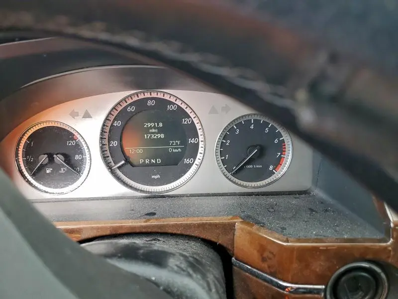 2012 MERCEDES-BENZ GLK 350  