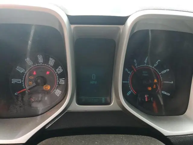 2011 CHEVROLET CAMARO LS  
