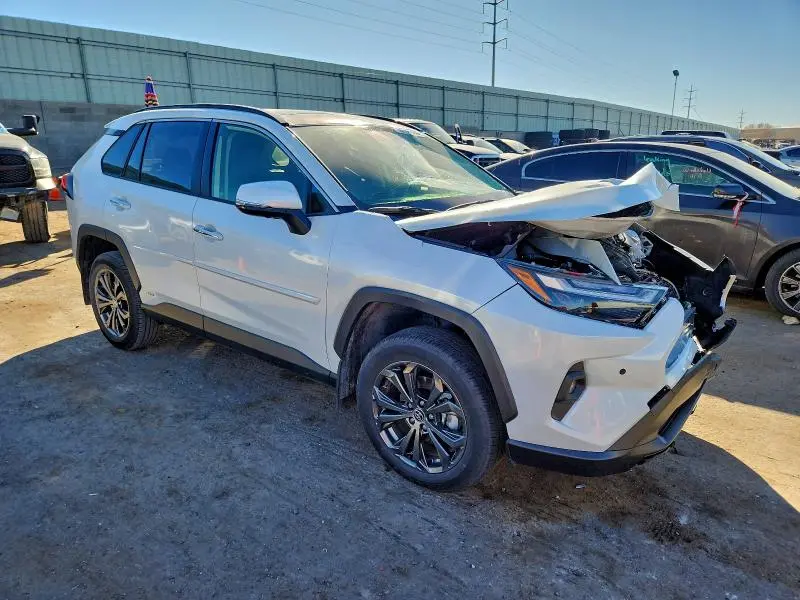 2024 TOYOTA RAV4 LIMITED  