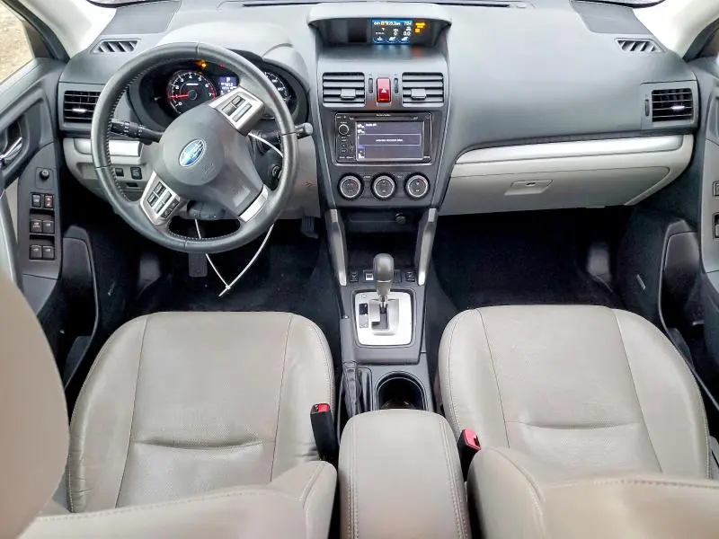 2014 SUBARU FORESTER 2.5I TOURING  