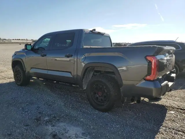 2024 TOYOTA TUNDRA CREWMAX LIMITED  