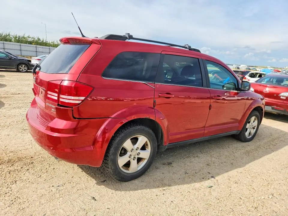2010 DODGE JOURNEY SXT  