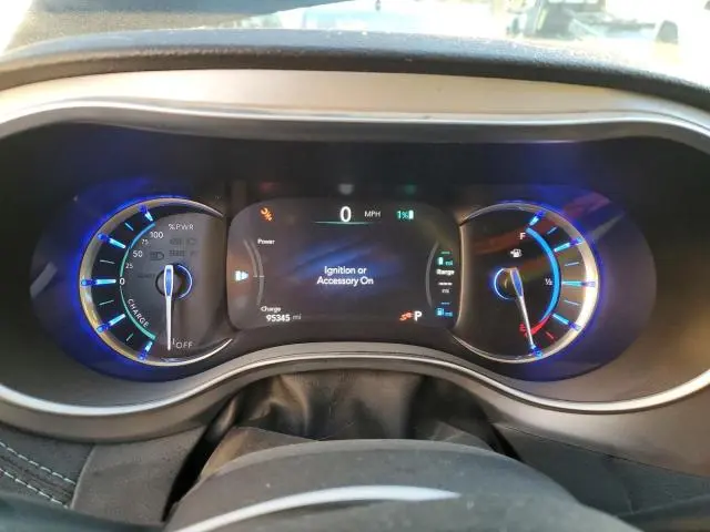 2017 CHRYSLER PACIFICA EHYBRID PLATINUM  