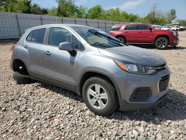 2020 CHEVROLET TRAX   