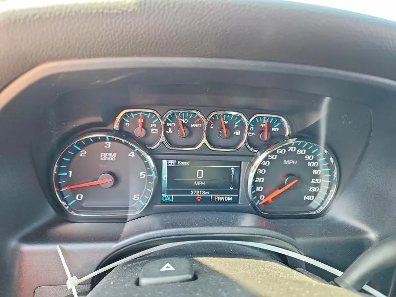 2016 CHEVROLET SILVERADO C1500 LT  