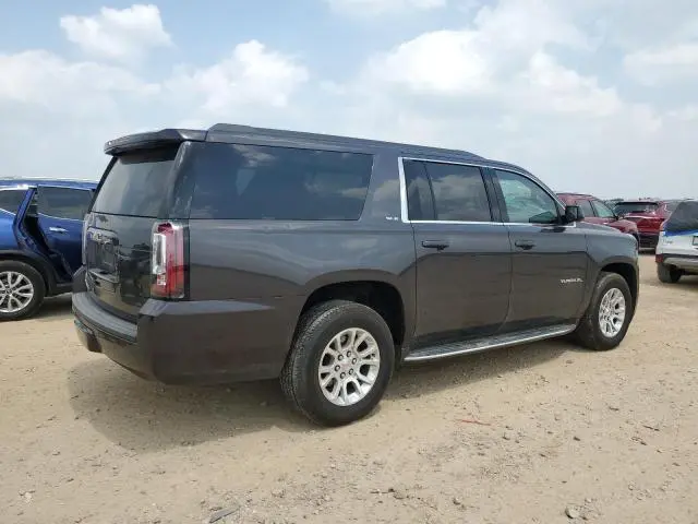 2016 GMC YUKON XL C1500 SLE