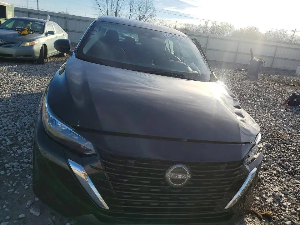 2024 NISSAN SENTRA S  