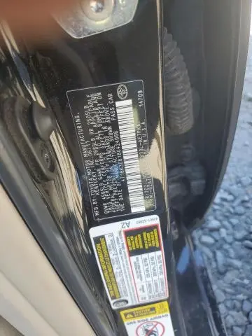 2011 TOYOTA AVALON BASE  