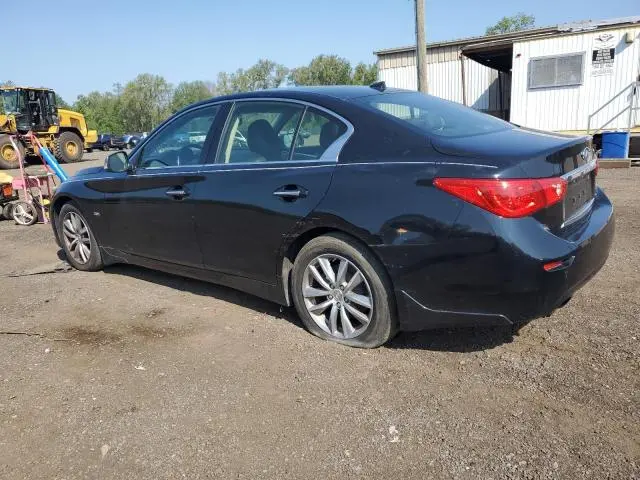 2016 INFINITI Q50 BASE  