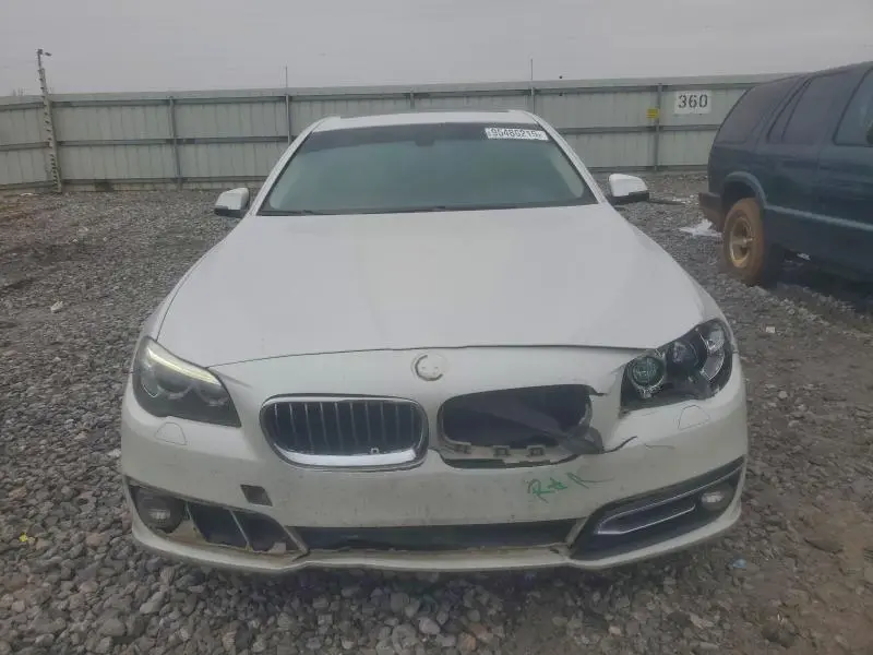 2014 BMW 535 D  