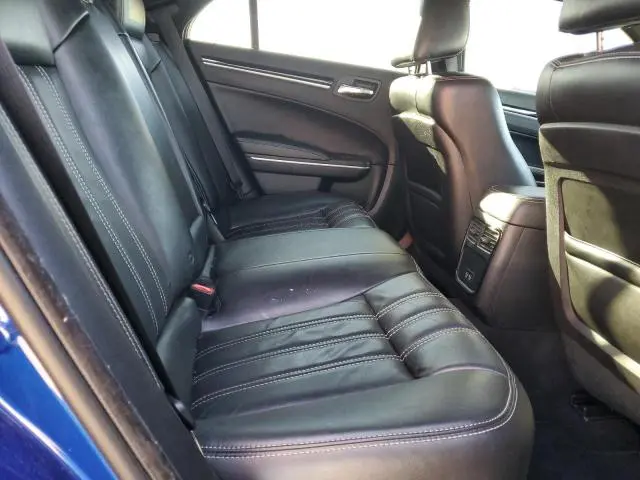 2019 CHRYSLER 300 S
