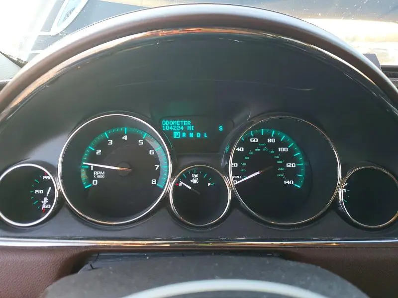 2014 BUICK ENCLAVE   