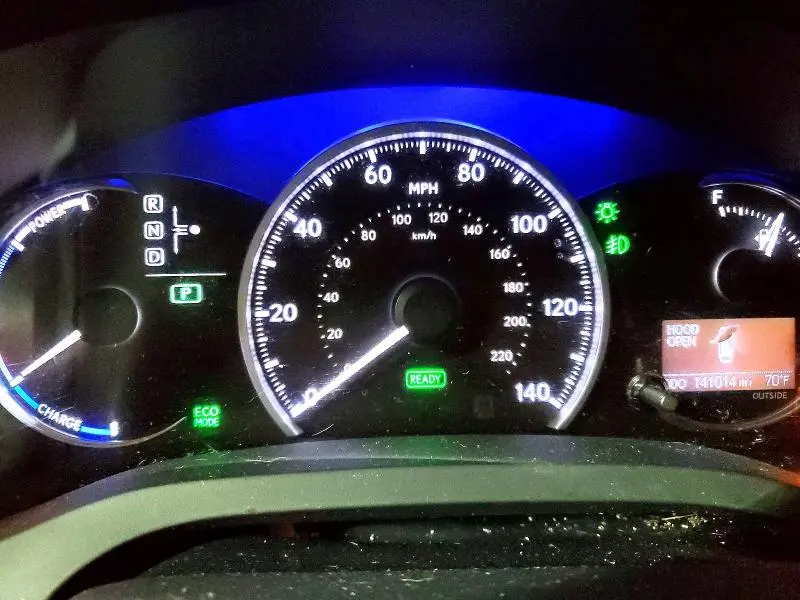 2012 LEXUS CT 200  