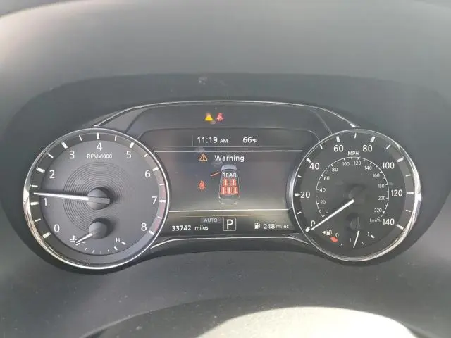 2023 INFINITI QX80 LUXE  