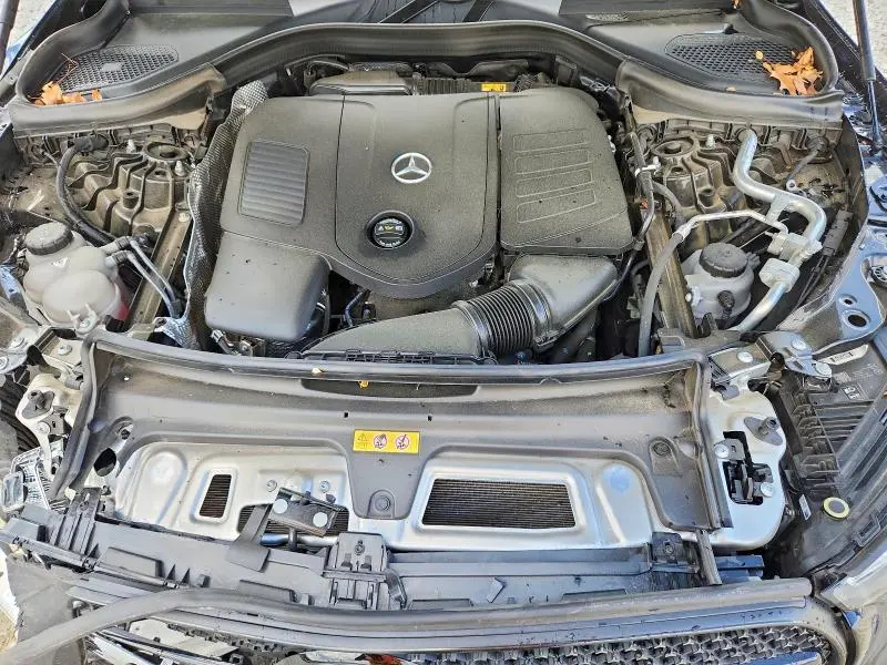 2024 MERCEDES-BENZ GLC COUPE 300 4MATIC  