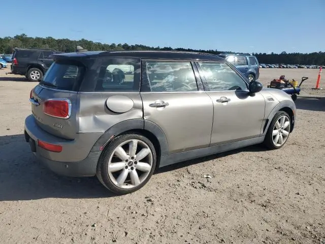 2017 MINI COOPER CLUBMAN  
