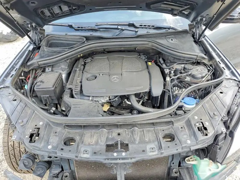 2018 MERCEDES-BENZ GLE 350  