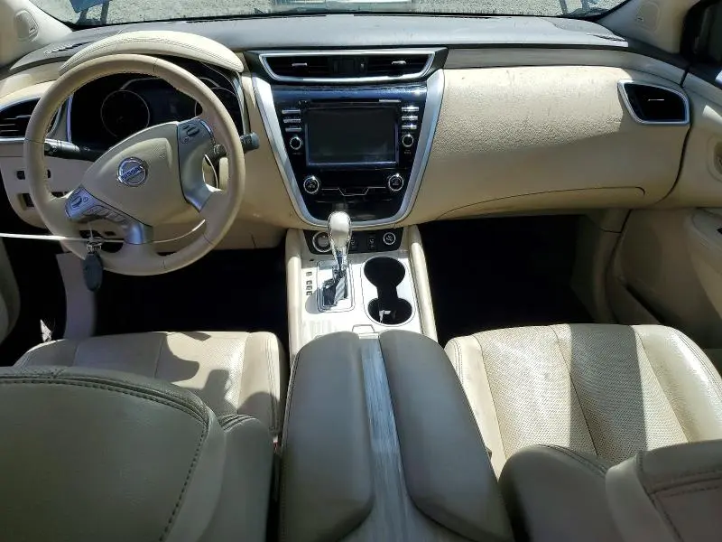 2016 NISSAN MURANO SL  