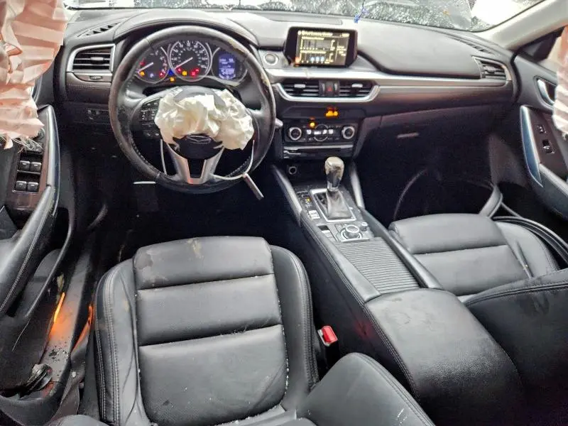 2016 MAZDA 6   