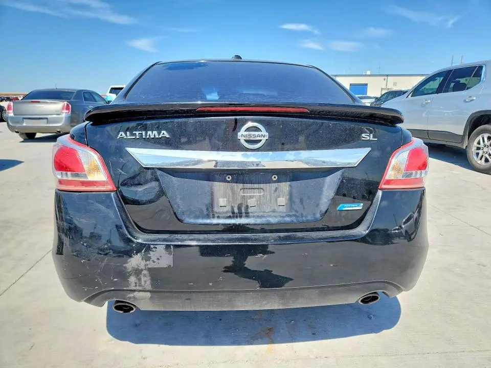 2013 NISSAN ALTIMA 2.5  