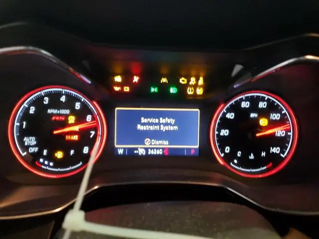 2022 CHEVROLET TRAILBLAZER RS  