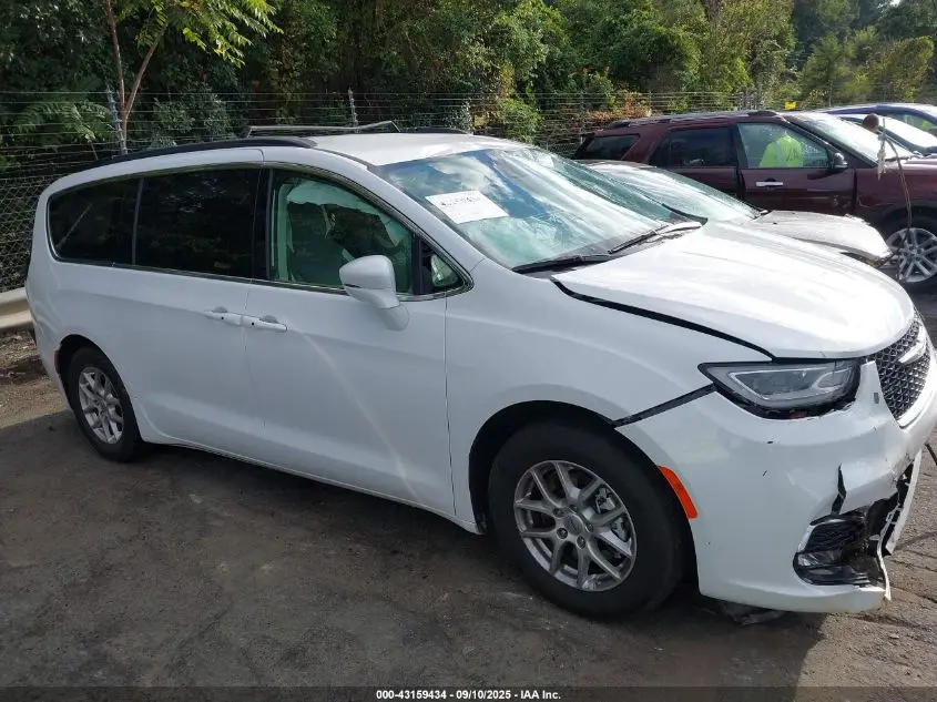2022 CHRYSLER PACIFICA TOURING L