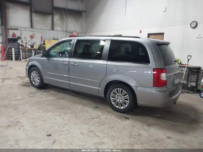 2015 CHRYSLER TOWN & COUNTRY TOURING-L