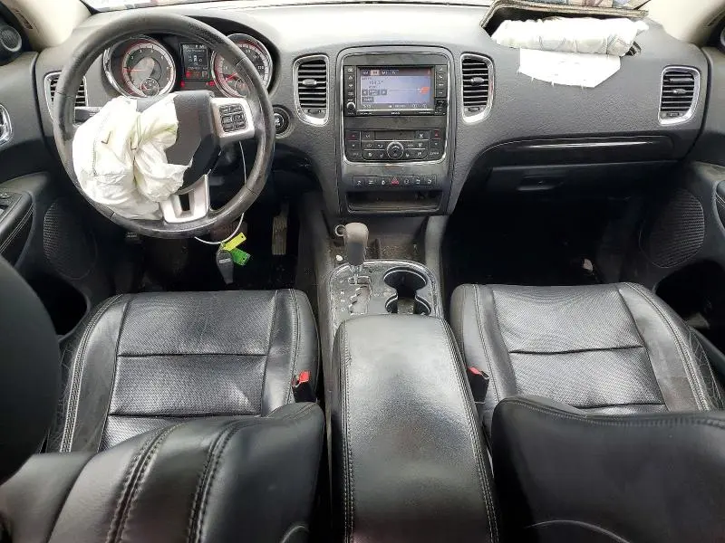 2011 DODGE DURANGO CITADEL  