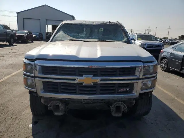 2014 CHEVROLET SILVERADO K1500 LT  