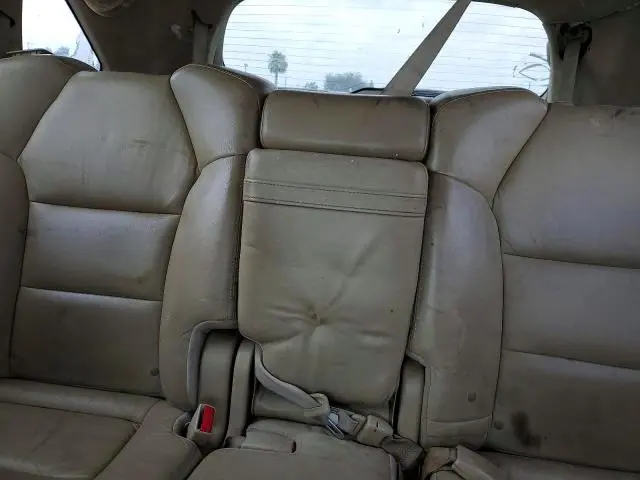 2010 ACURA MDX TECHNOLOGY  