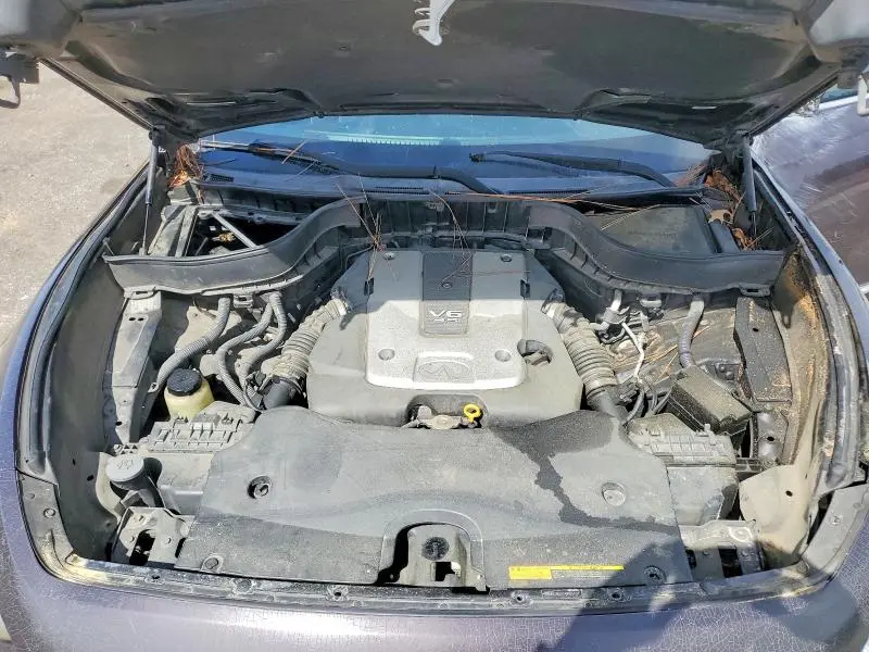 2010 INFINITI FX35 BASE  