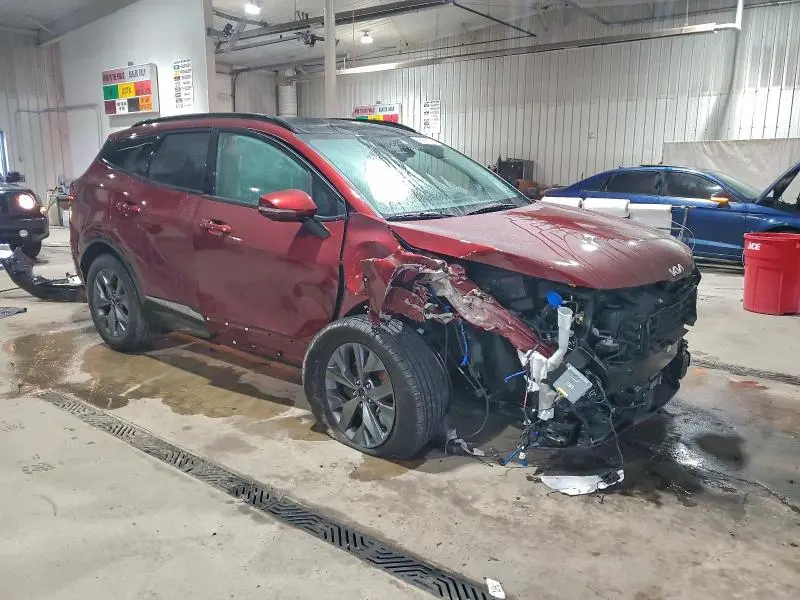 2025 KIA SPORTAGE SX PRESTIGE  