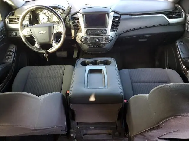 2016 CHEVROLET SUBURBAN K1500 LS  