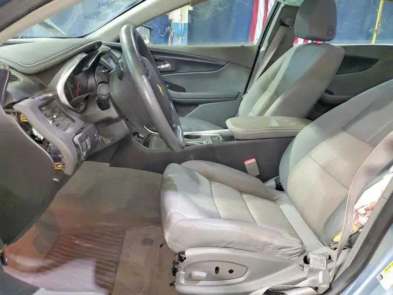 2015 CHEVROLET IMPALA LS  