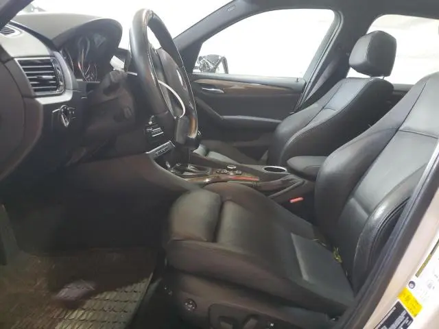 2014 BMW X1 XDRIVE35I  