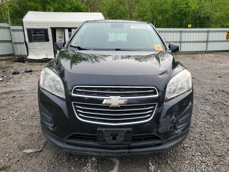 2015 CHEVROLET TRAX 1LS  