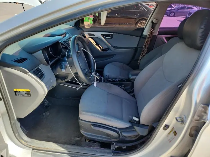 2016 HYUNDAI ELANTRA   