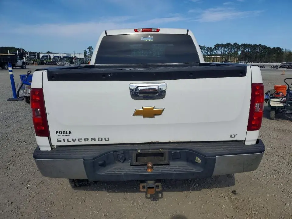 2013 CHEVROLET SILVERADO K1500 LT  