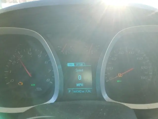 2015 CHEVROLET EQUINOX LS  